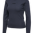 hummel Women's Foundation Rib Long Sleeve T-Shirt-1