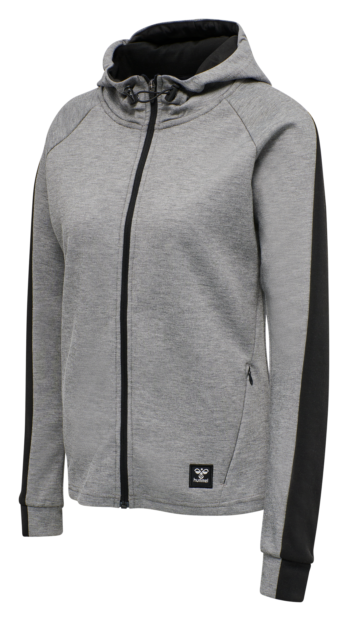 hummel Women's Essi Zip Hoodie-1