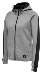 hummel Women's Essi Zip Hoodie-1