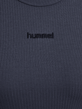 hummel Women's Foundation Rib Long Sleeve T-Shirt-3