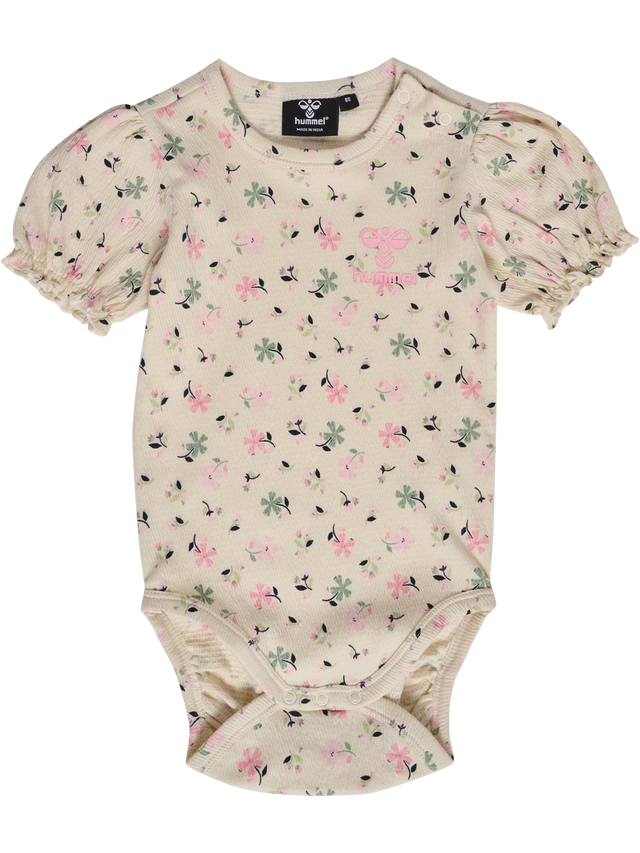hummel Infant & Toddler Tyra Bodysuit Short Sleeve-1