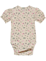 hummel Infant & Toddler Tyra Bodysuit Short Sleeve-2