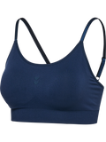 hummel Women's Flow Padded Bra-1