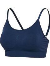 hummel Women's Flow Padded Bra-1