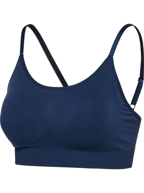 hummel Women's Flow Padded Bra-1