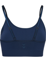 hummel Women's Flow Padded Bra-2