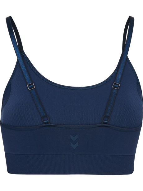 hummel Women's Flow Padded Bra-2
