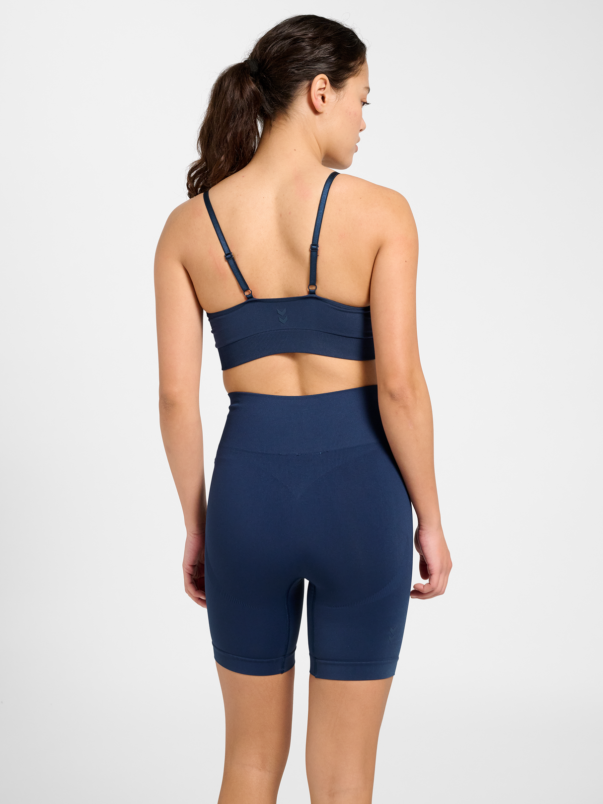 hummel Women's Flow Padded Bra-4