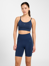 hummel Women's Flow Padded Bra-5