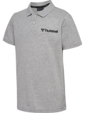 hummel Youth Mover Cotton Polo-1