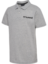 hummel Youth Mover Cotton Polo-1