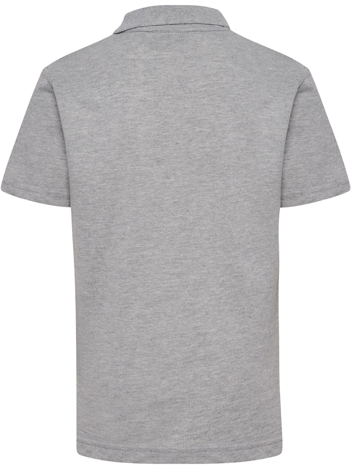 hummel Youth Mover Cotton Polo-2