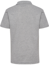 hummel Youth Mover Cotton Polo-2