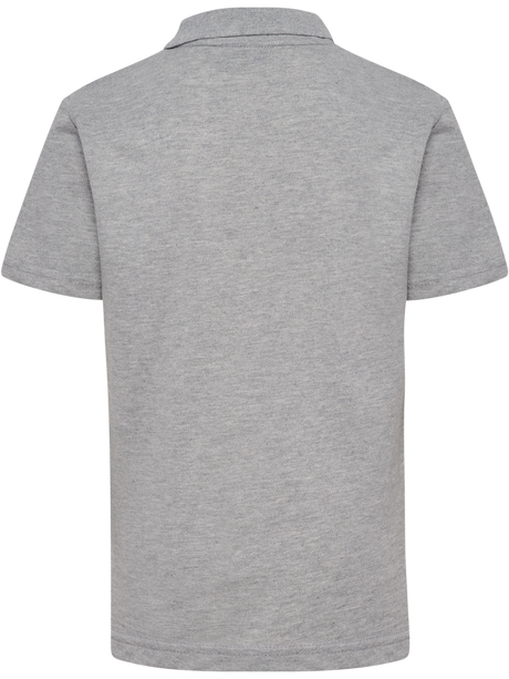 hummel Youth Mover Cotton Polo-2