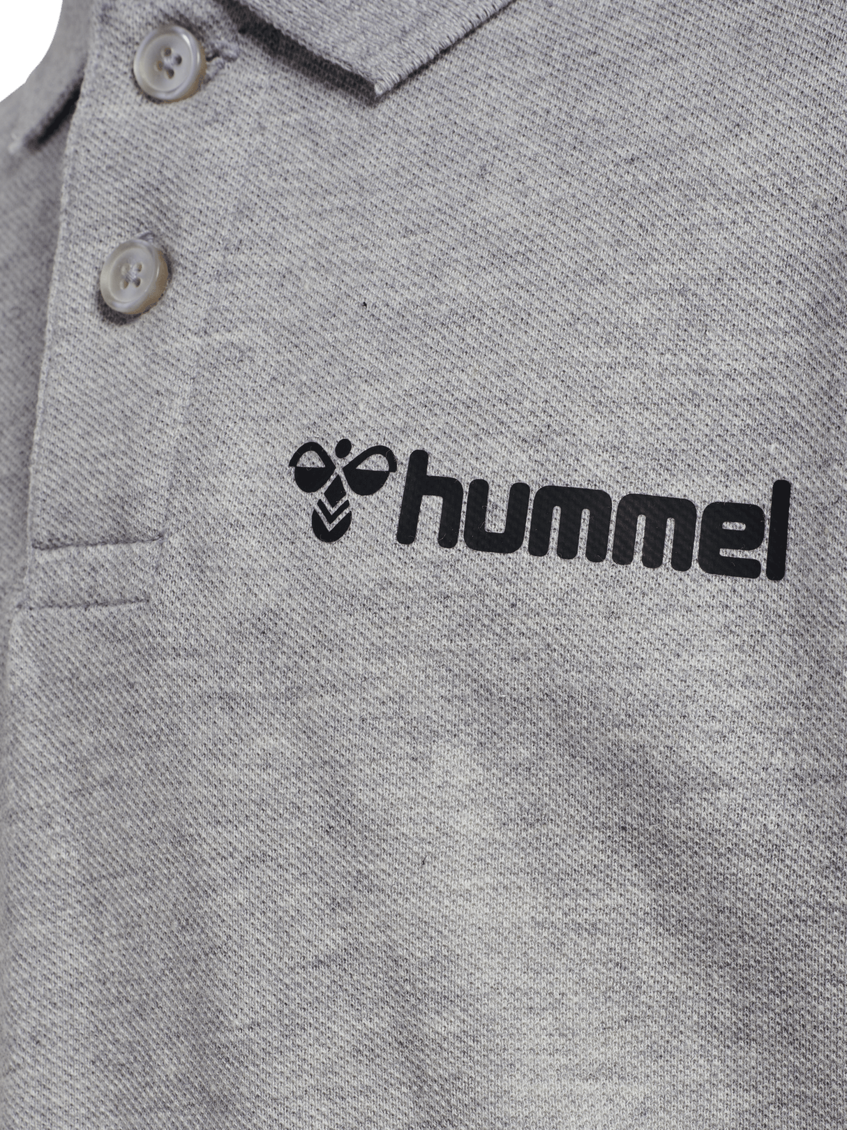 hummel Youth Mover Cotton Polo-3