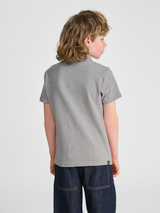 hummel Youth Mover Cotton Polo-4