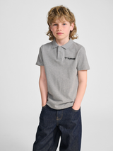 hummel Youth Mover Cotton Polo-5