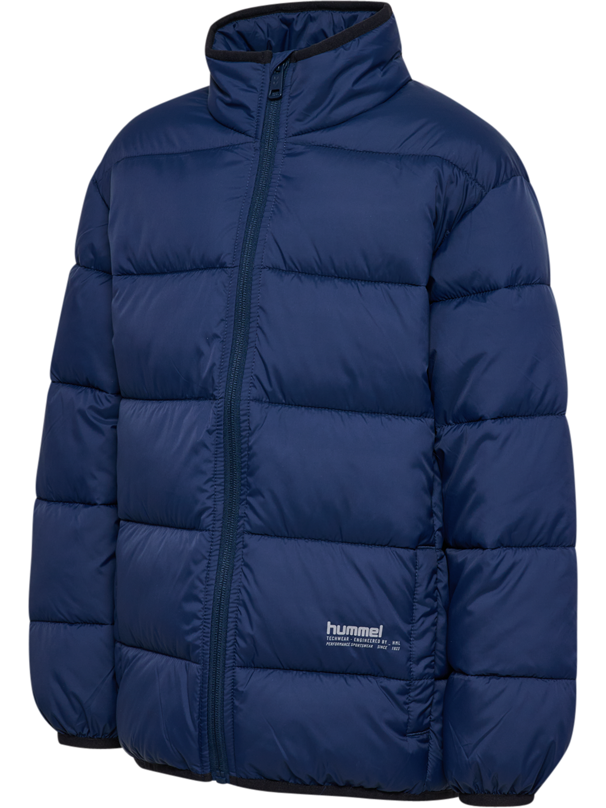 hummel Youth Lightweight Puffer Jacket-1