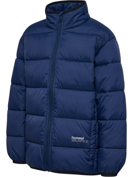 hummel Youth Lightweight Puffer Jacket-1