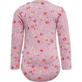 hummel Infant & Toddler Mira Bodysuit Long Sleeve-2