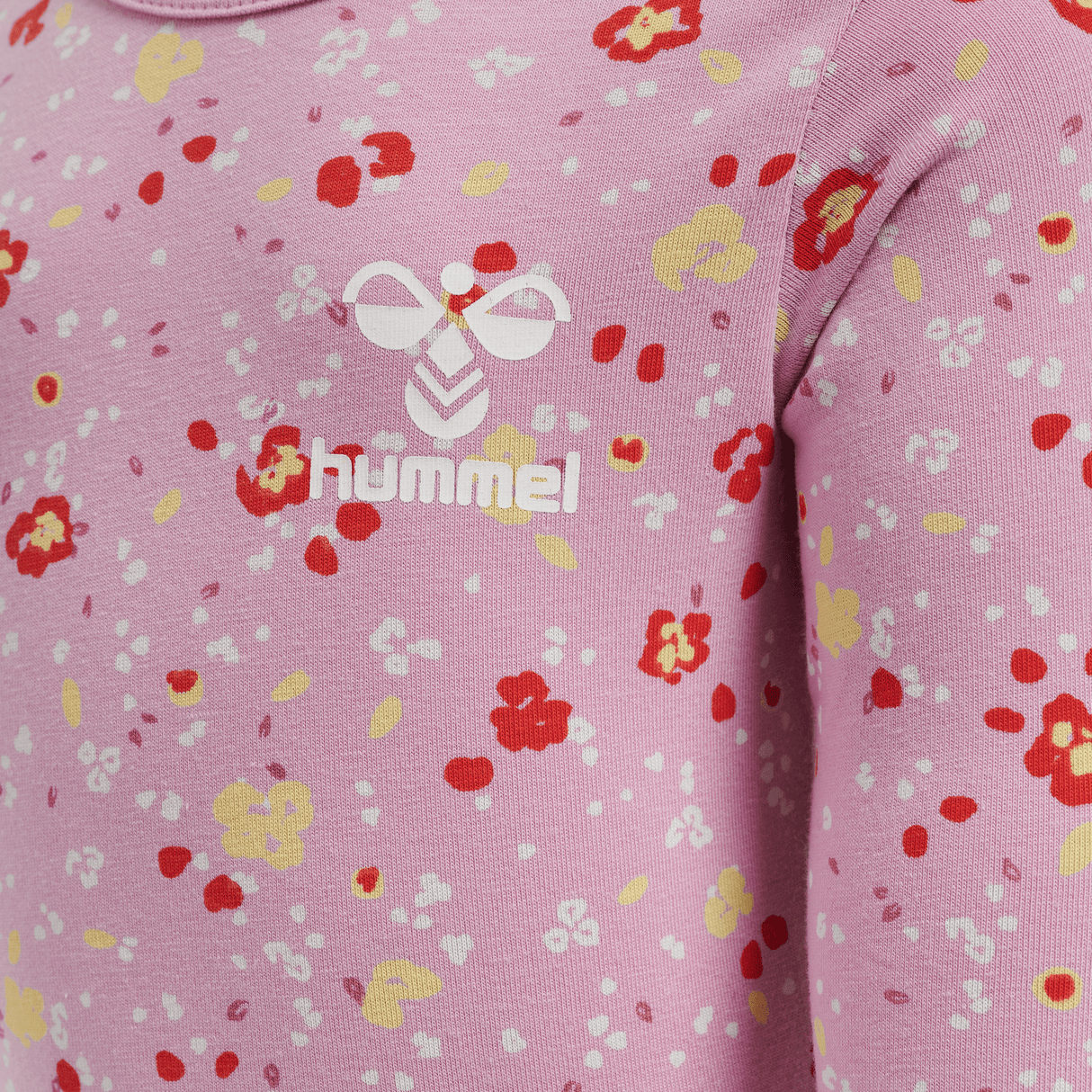 hummel Infant & Toddler Mira Bodysuit Long Sleeve-3