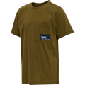 hummel Youth Rocky Short Sleeve T-Shirt-1