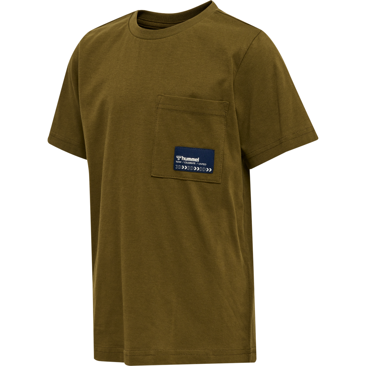 hummel Youth Rocky Short Sleeve T-Shirt-1