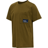 hummel Youth Rocky Short Sleeve T-Shirt-1