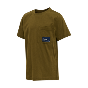 hummel Youth Rocky Short Sleeve T-Shirt-1