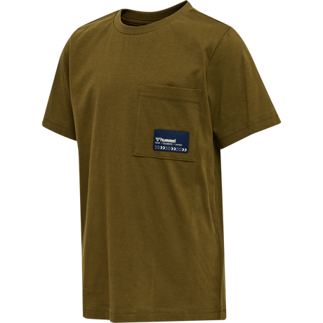 hummel Youth Rocky Short Sleeve T-Shirt-1