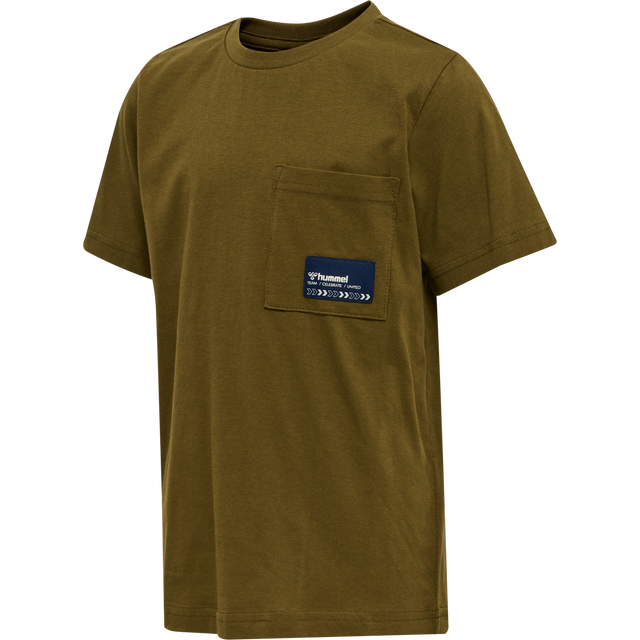 hummel Youth Rocky Short Sleeve T-Shirt-1