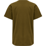hummel Youth Rocky Short Sleeve T-Shirt-2