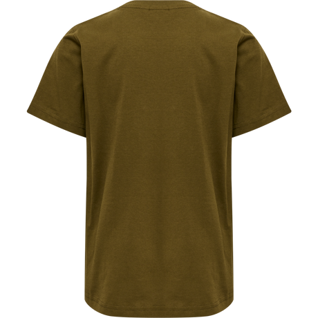 hummel Youth Rocky Short Sleeve T-Shirt-2