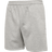 hummel Men's Red Basic Sweat Shorts-1