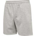 hummel Men's Red Basic Sweat Shorts-1