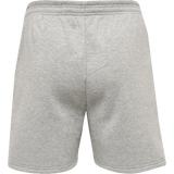 hummel Men's Red Basic Sweat Shorts-2