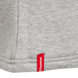 hummel Men's Red Basic Sweat Shorts-3