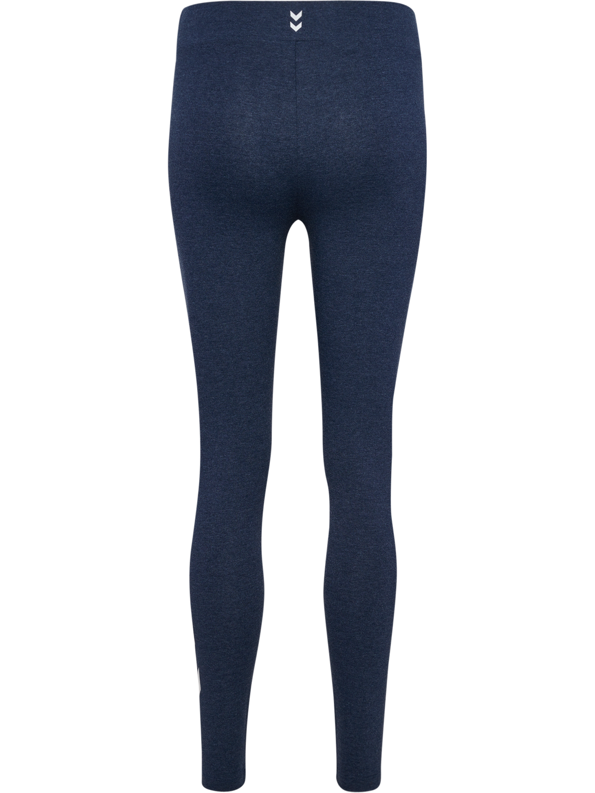 hummel Women's Pulse Logo Mid Waist Tights-2