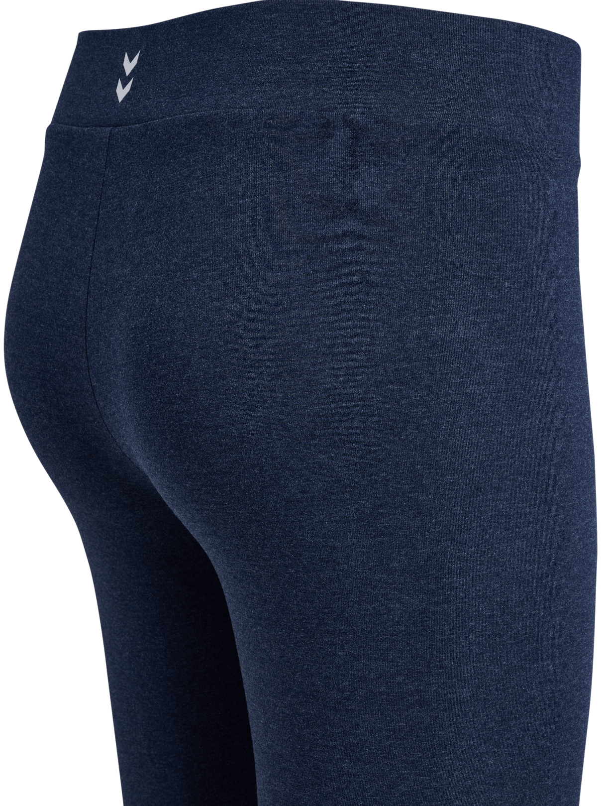 hummel Women's Pulse Logo Mid Waist Tights-4