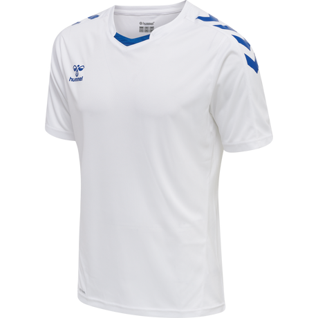 hummel Men's Core XK Poly Short Sleeve Jersey-1