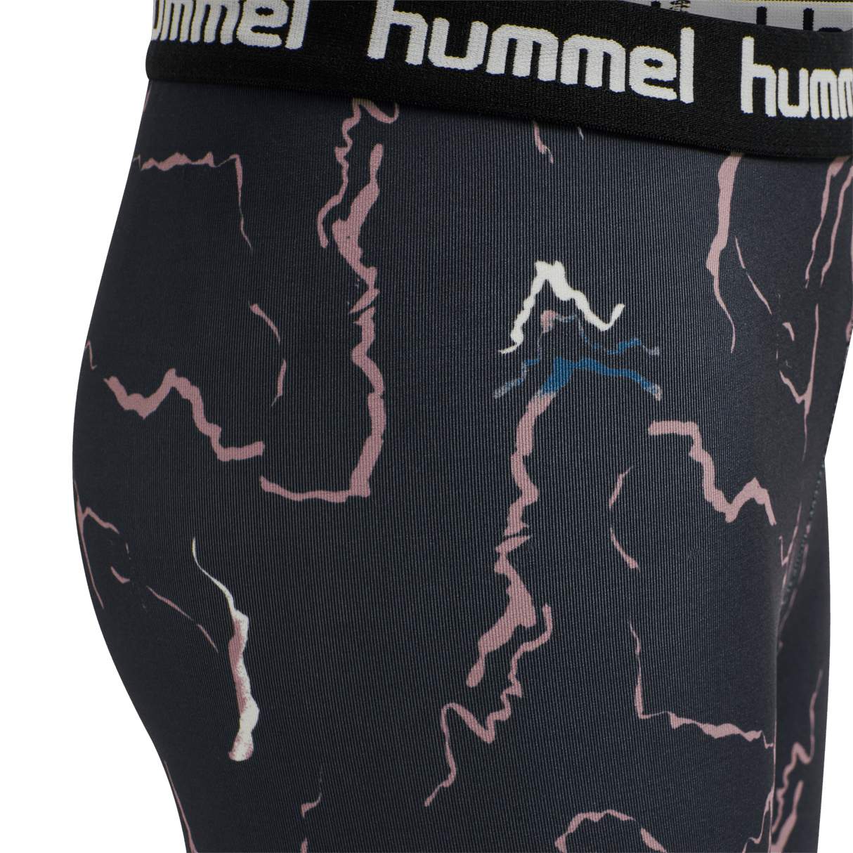 hummel Youth Mimmi Tight Shorts-3