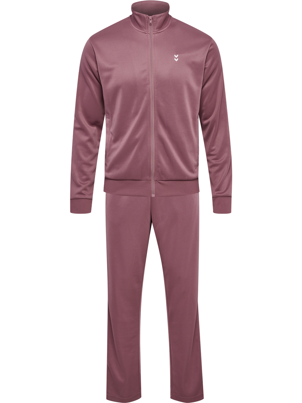 hummel Unisex Pulse Track Jacket-1