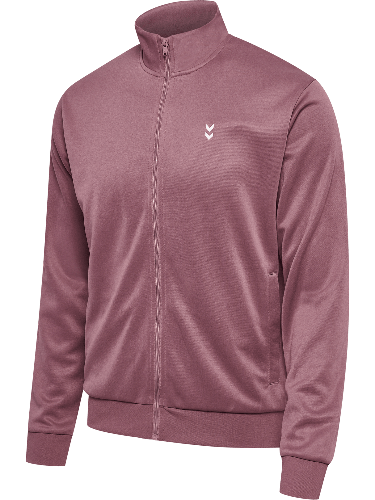 hummel Unisex Pulse Track Jacket-2