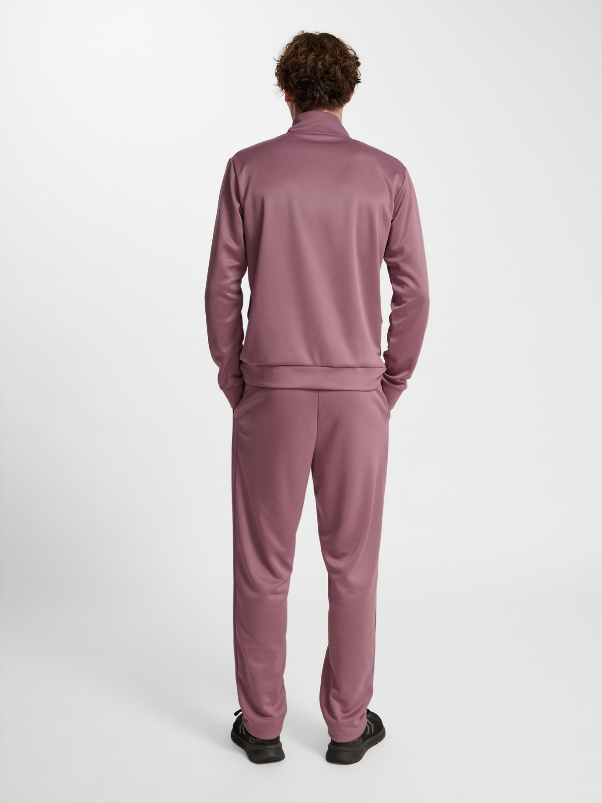 hummel Unisex Pulse Track Jacket-5