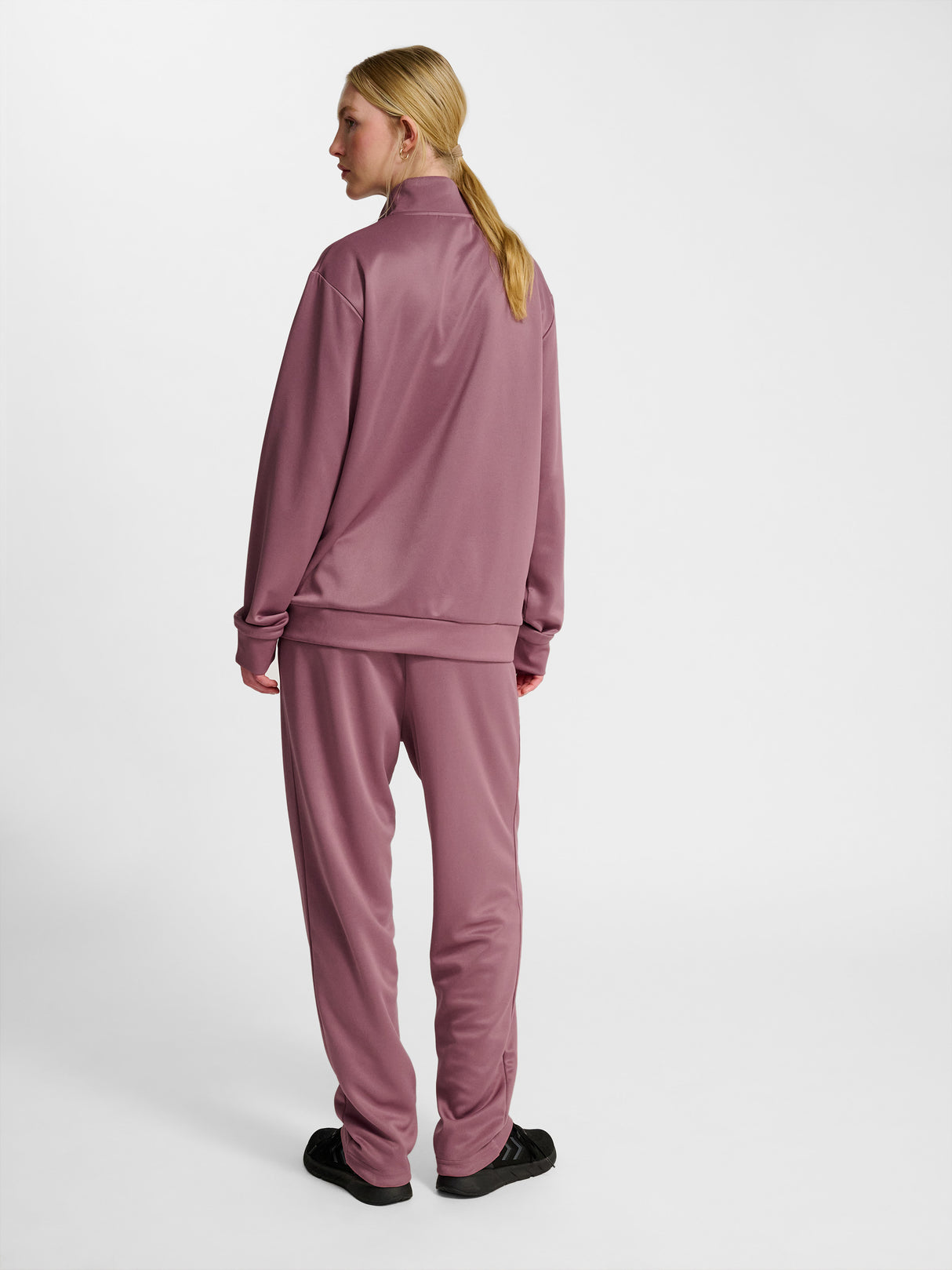 hummel Unisex Pulse Track Jacket-7