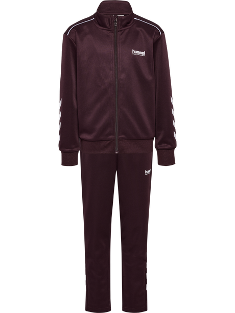 hummel Youth Tracksuit-1