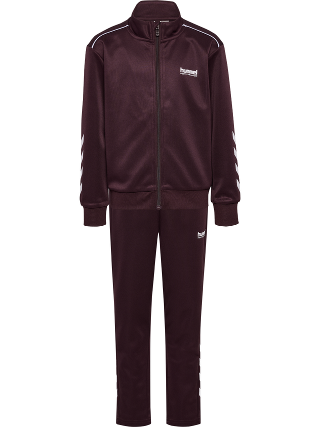 hummel Youth Tracksuit-1