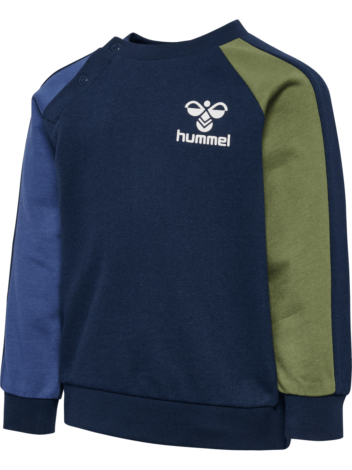 hummel Infant & Toddler Assym Sweatshirt-1