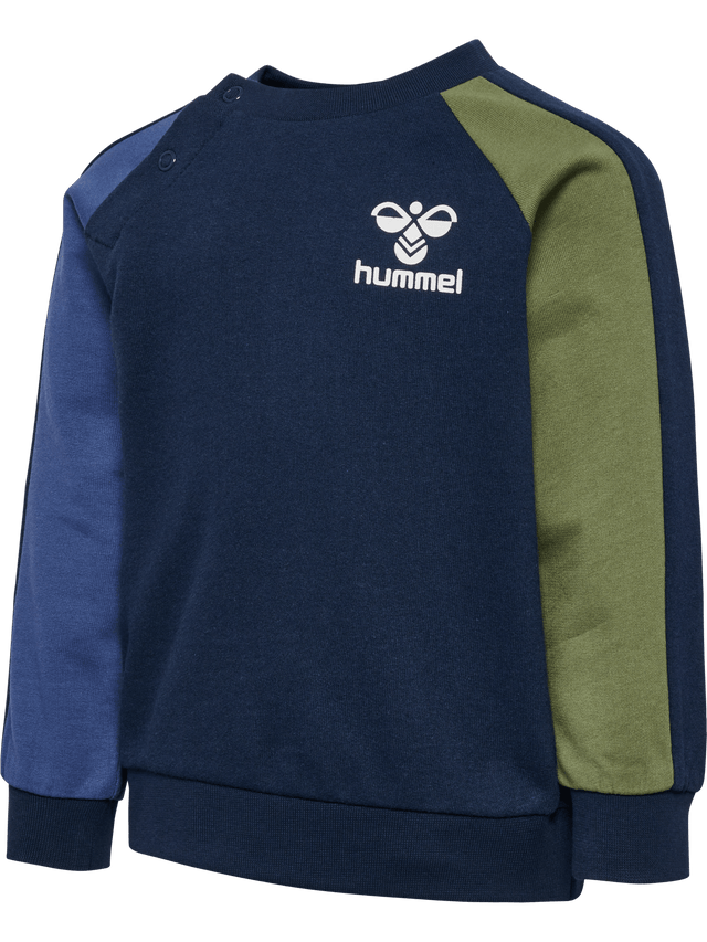 hummel Infant & Toddler Assym Sweatshirt-1