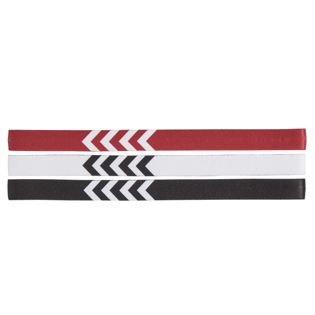 hummel Unisex 3-Pack Headband 17-18-1
